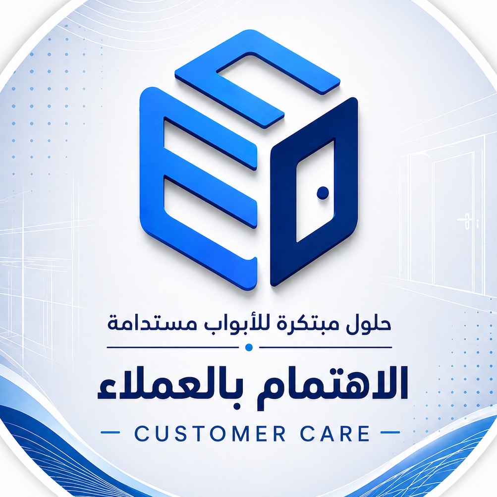 إيكو للأبواب WPC