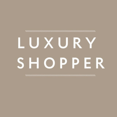 Luxury shopper