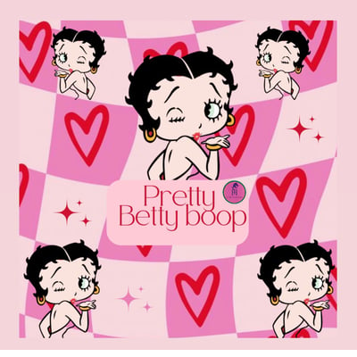 Pretty Betty Boop