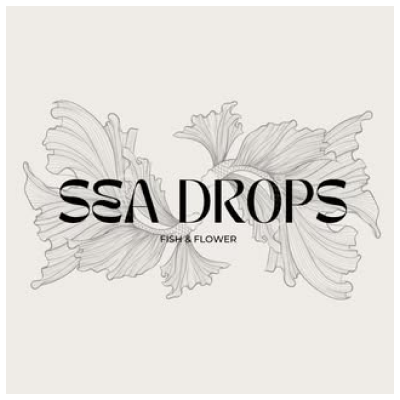 Sea drops