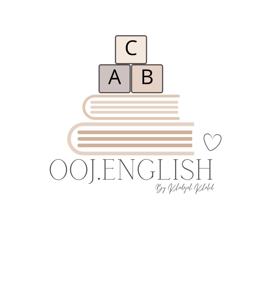 Ooj English