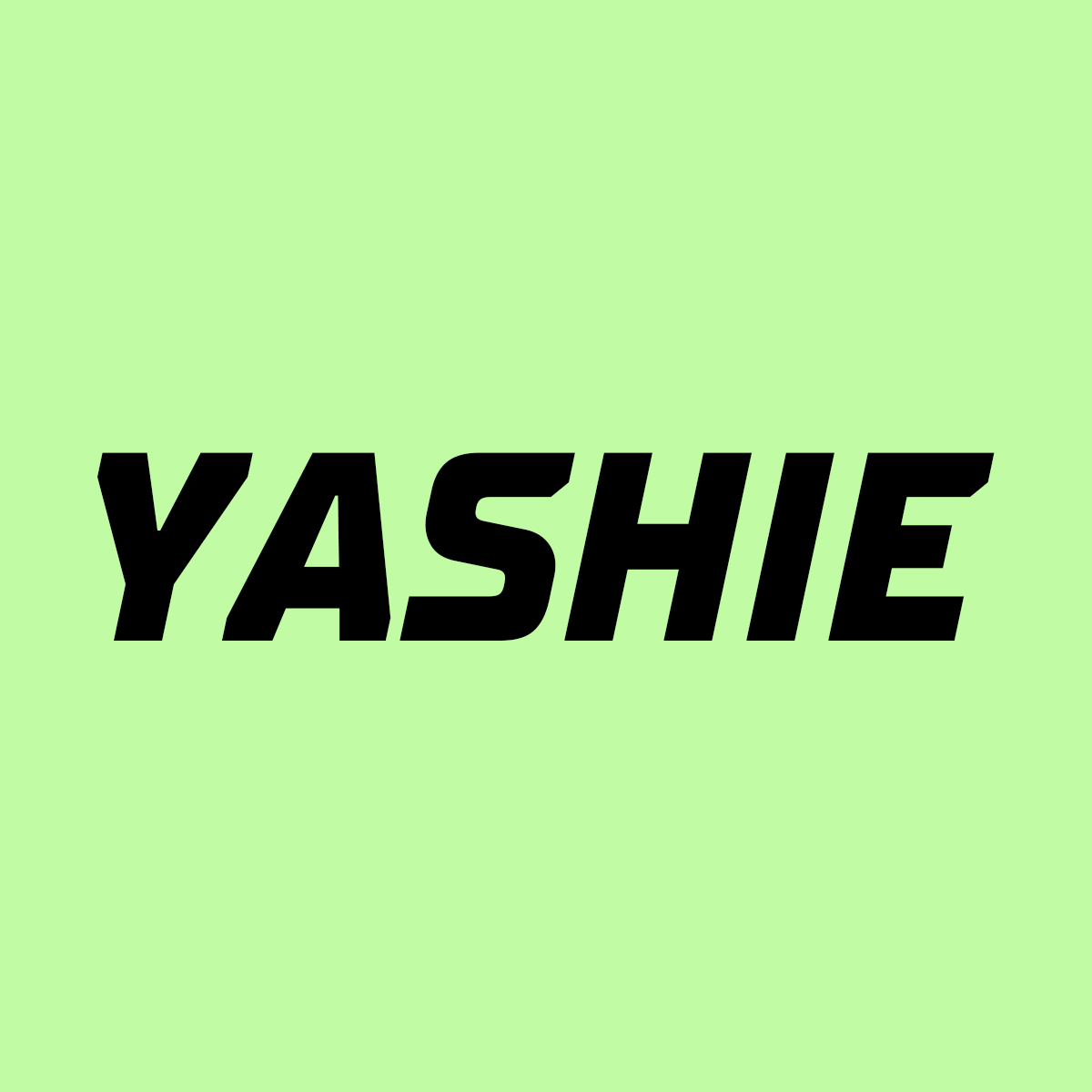 YASHIE