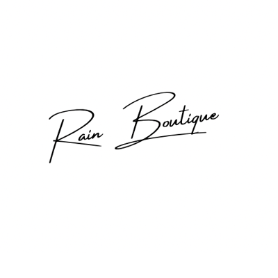 Rain boutique