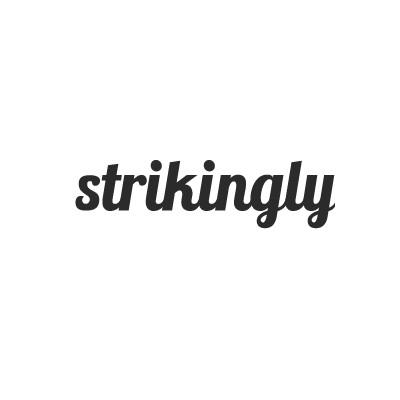 strikingly