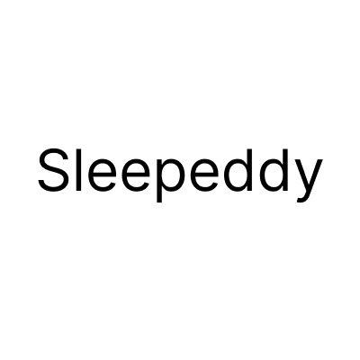 Sleepeddy