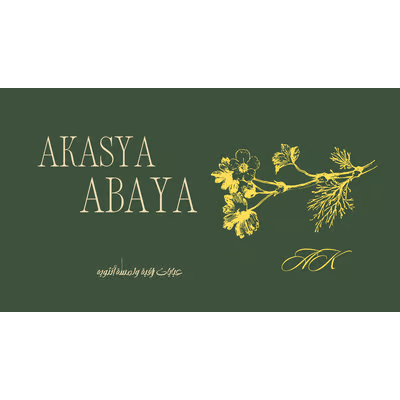 Akasya Abaya