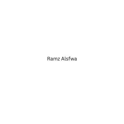 Ramz Alsfwa