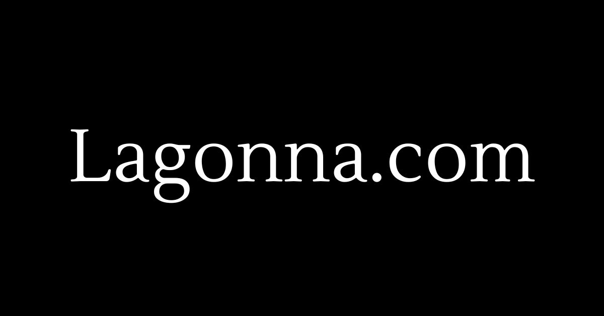 Lagonna.com