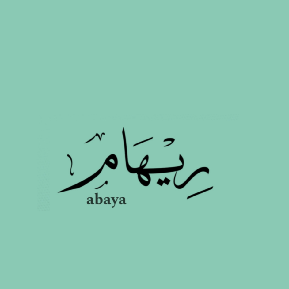 rhiym abaya