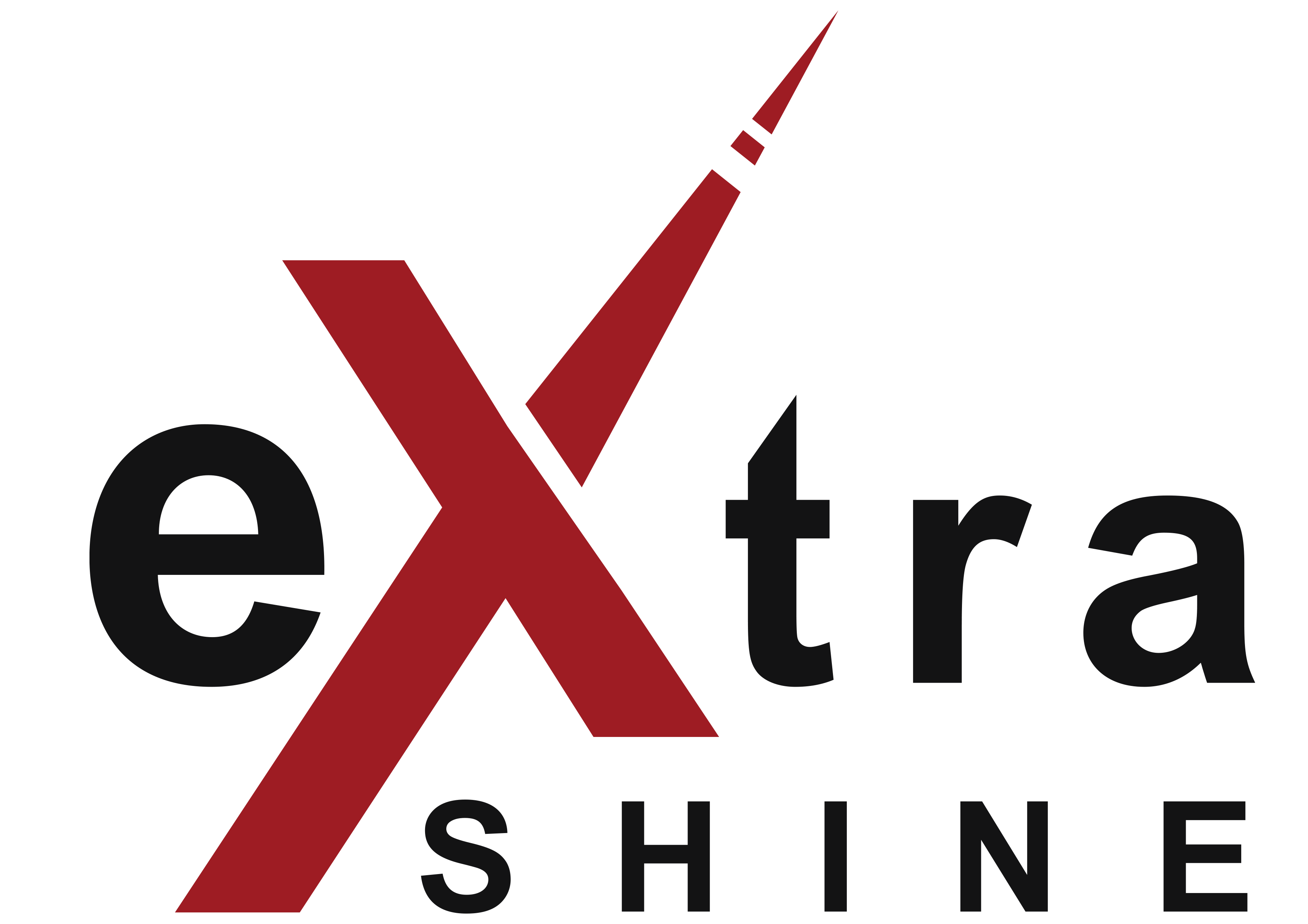 extra shine