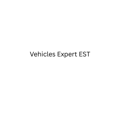 Vehicles Expert EST