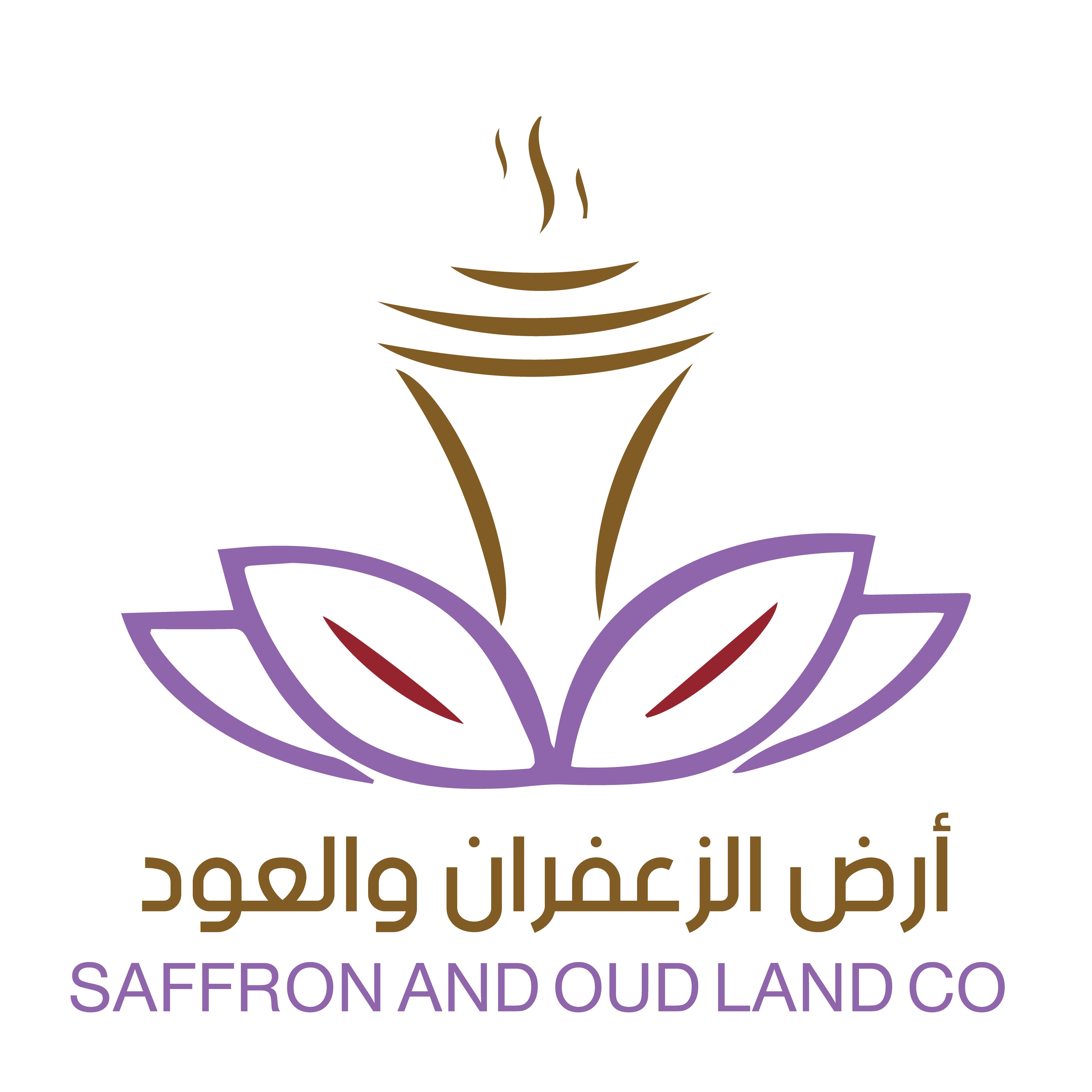 saffron land