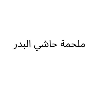 Hashi Al Badr Fresh Meat Butchery