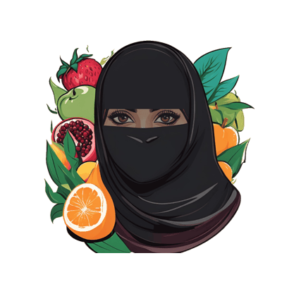 العنقود للخضروات والفاكهة