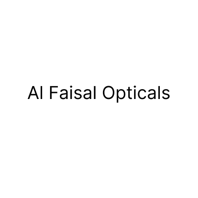 Al Faisal Opticals