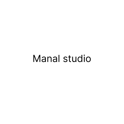 Manal studio