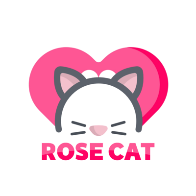 Rose Cat