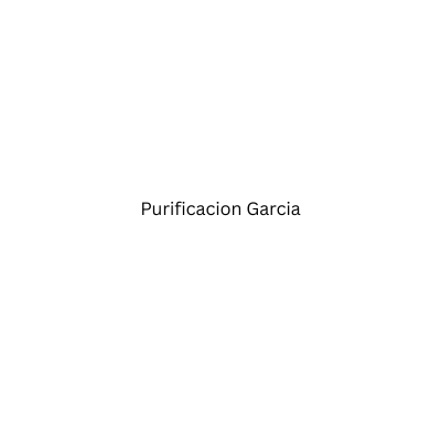 Purificacion Garcia