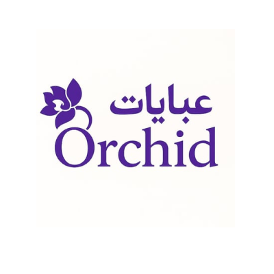 orchid abayas