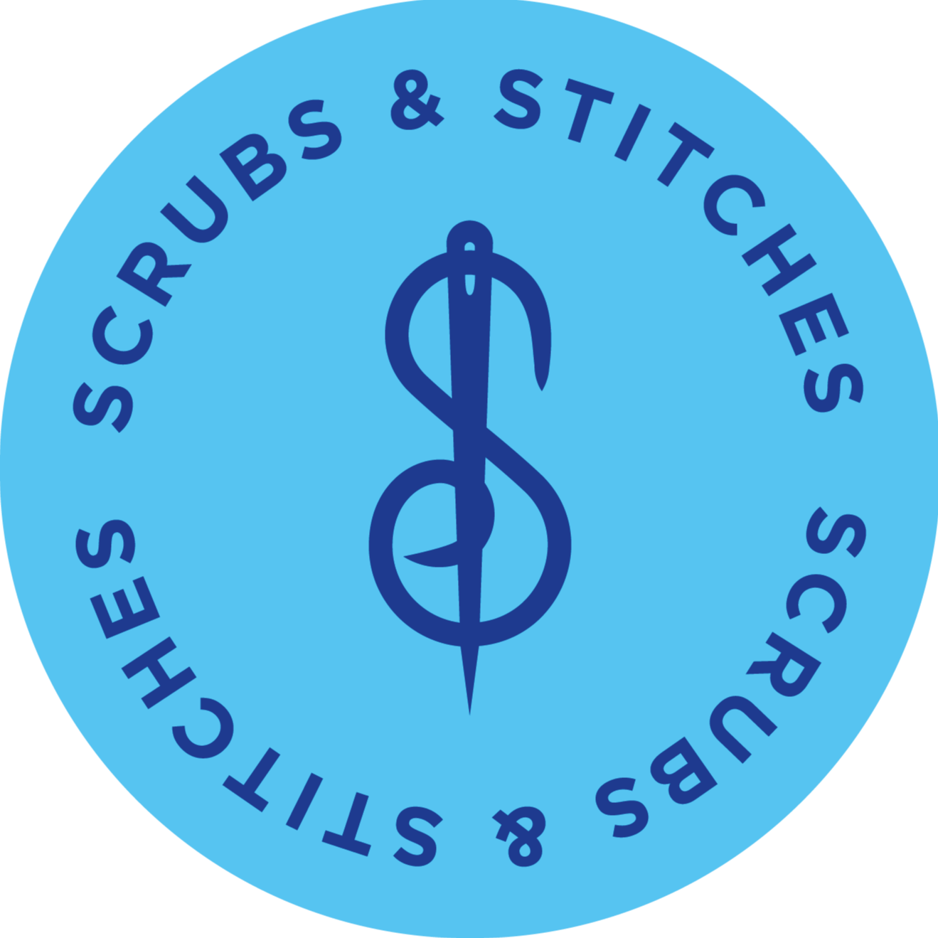 Scrubs and Stitches