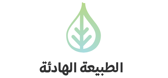 الطبيعيه الهادئه