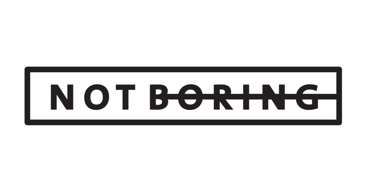 Not Boring SAU