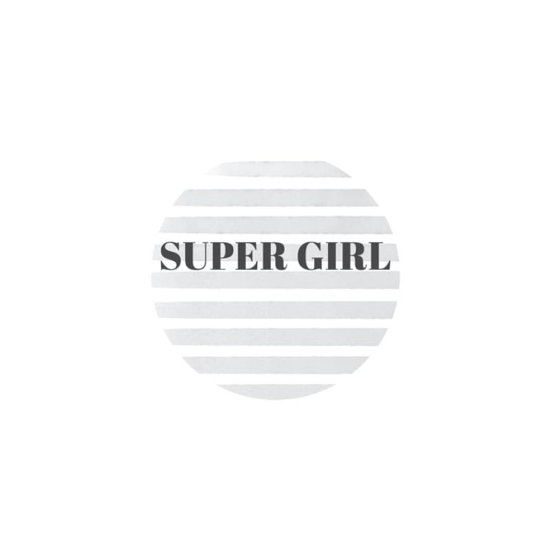 SUPER GIRL