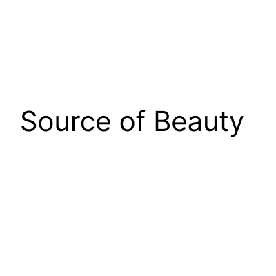 Source of Beauty