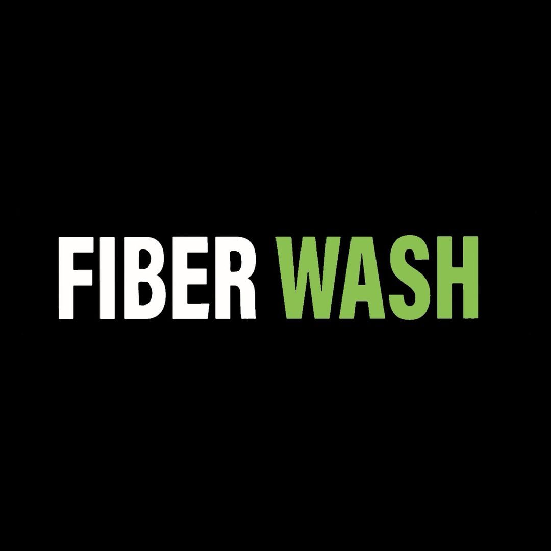 Fiber wash