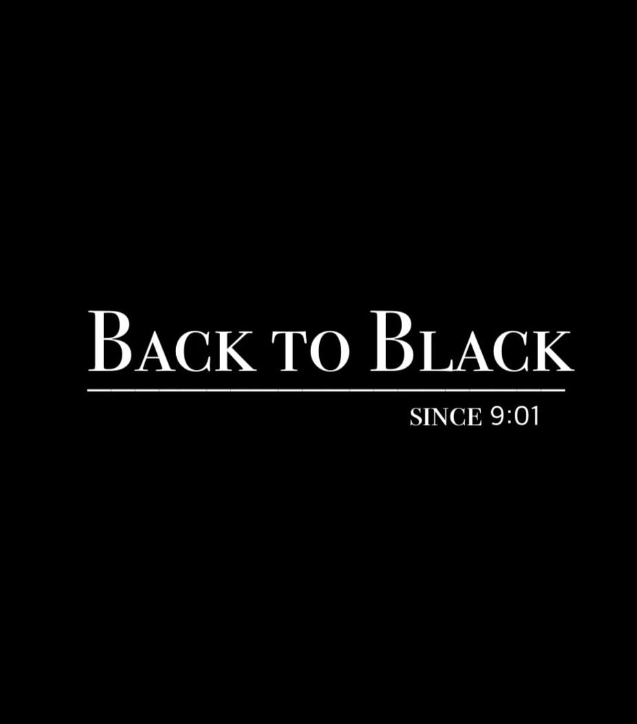 Back to Black