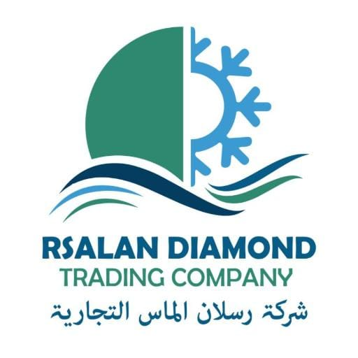 شركة رسلان الماس التجارية