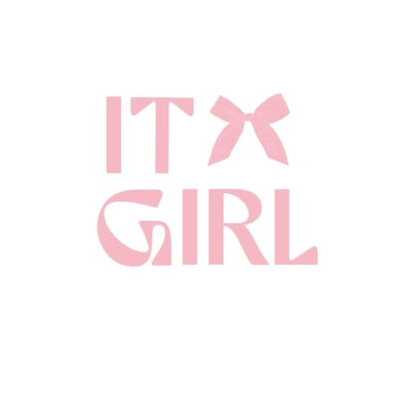 It Girl