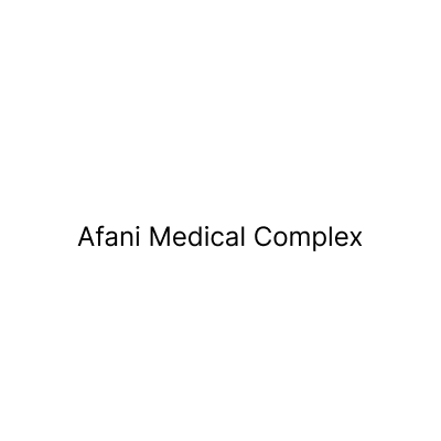 Afani Medical Complex