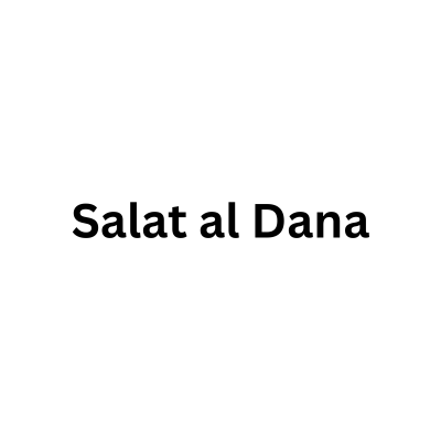 Salat Al Dana