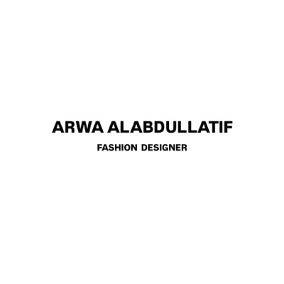 المصممة اروى العبداللطيف