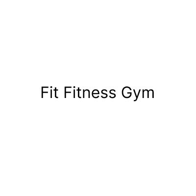 Fit Fitness Gym