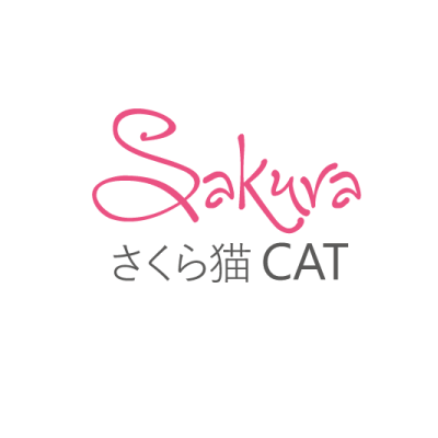 Sakura cat