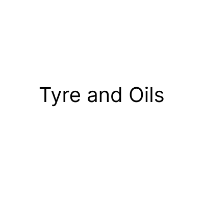 Tyre and Oils