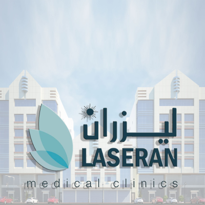 Laseran