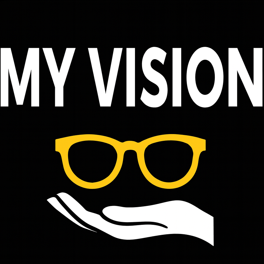 My vision glasses