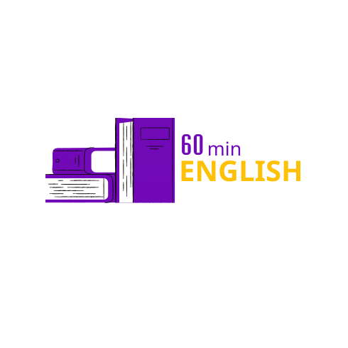 60 دقيقه بالانجليزي