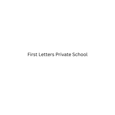 First Letters Private School