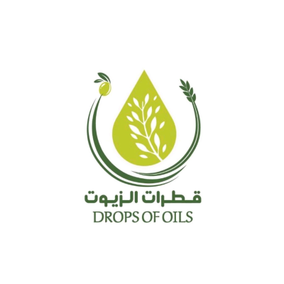 قطرات الزيوت