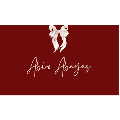 Abiro Abayas