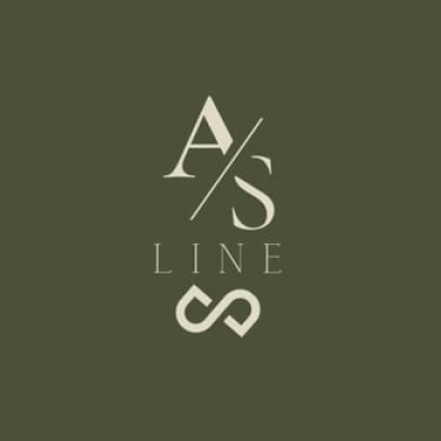 A s line