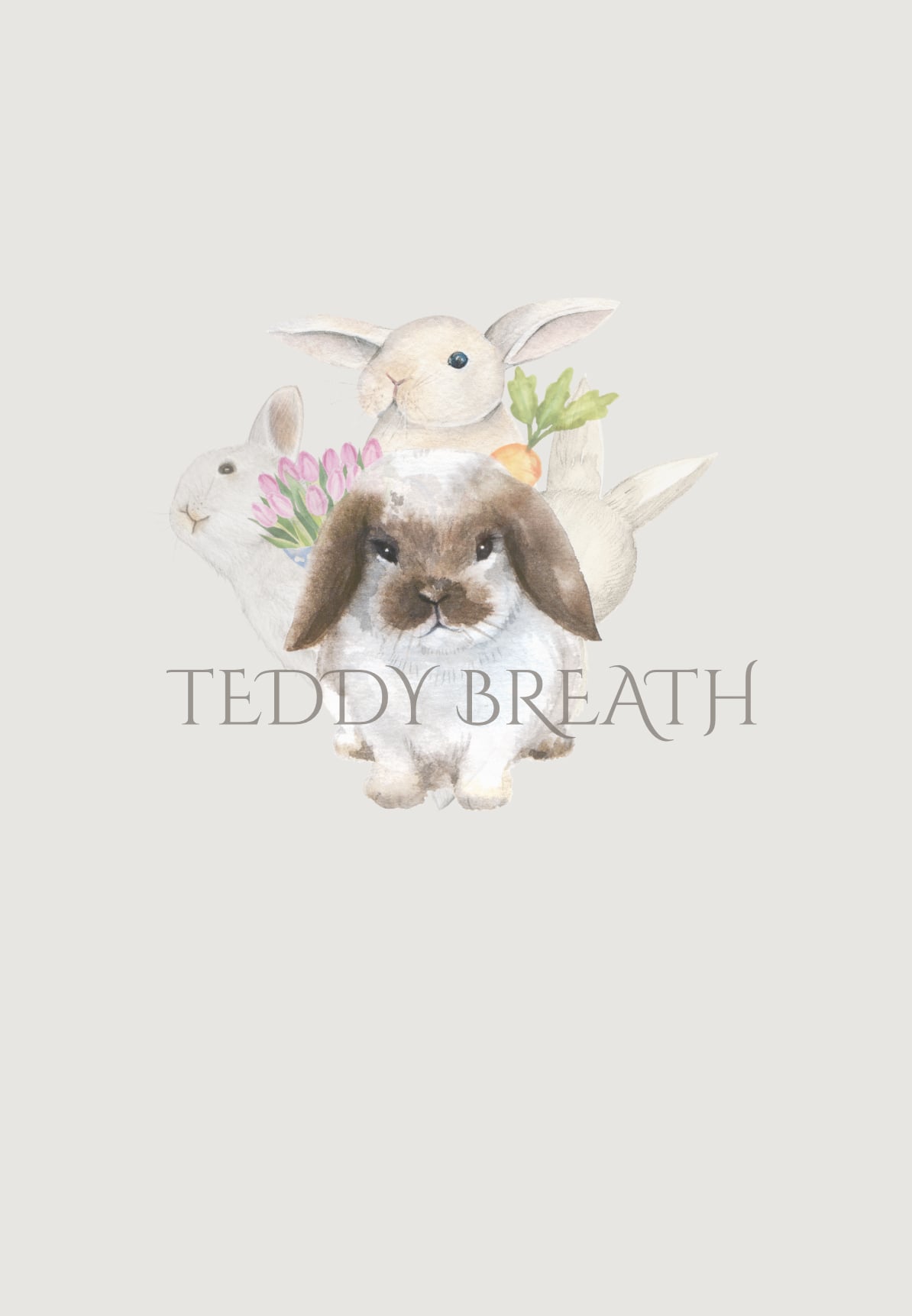 TEDDY BREATH BEAR