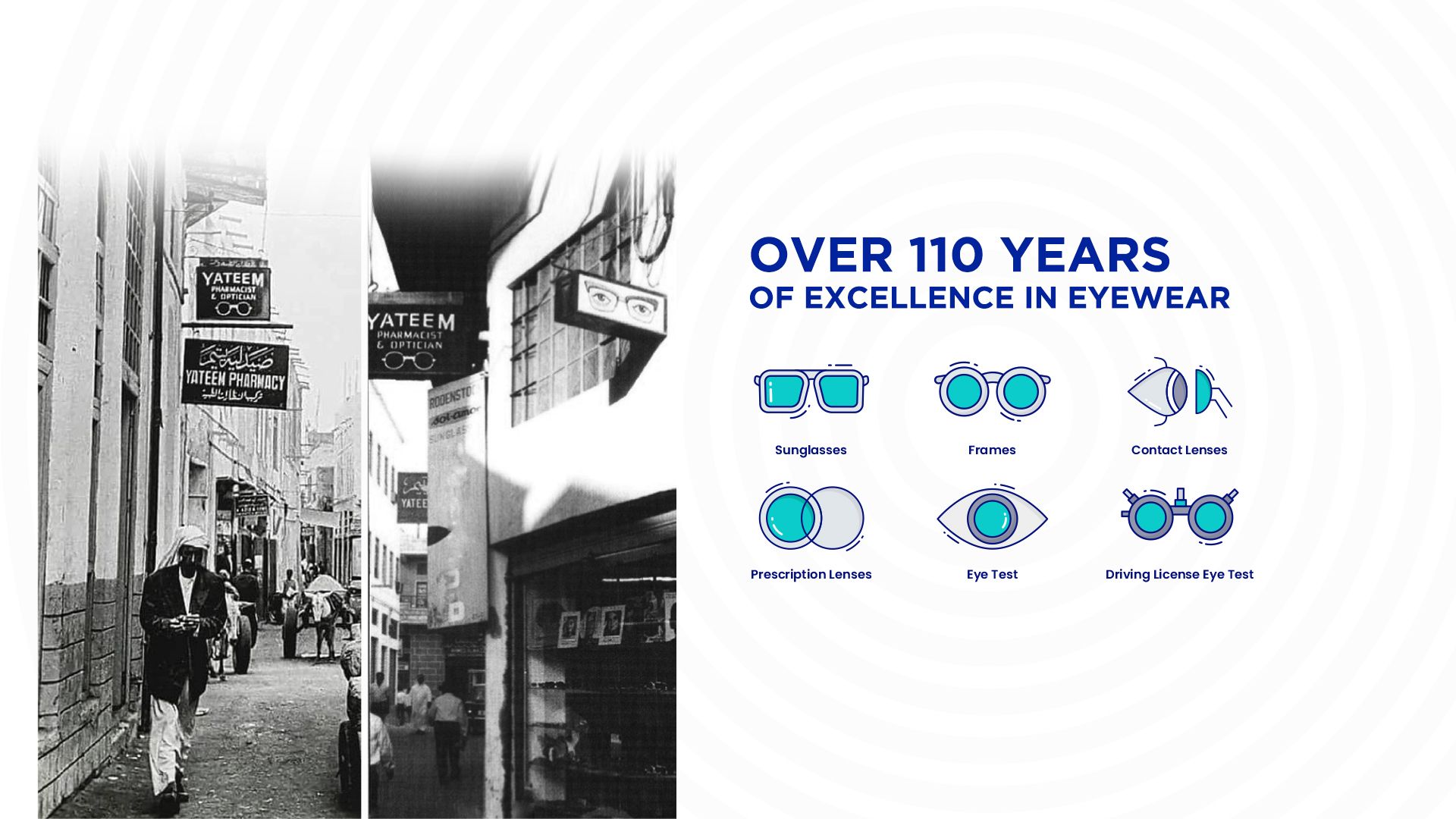 Yateem Optician