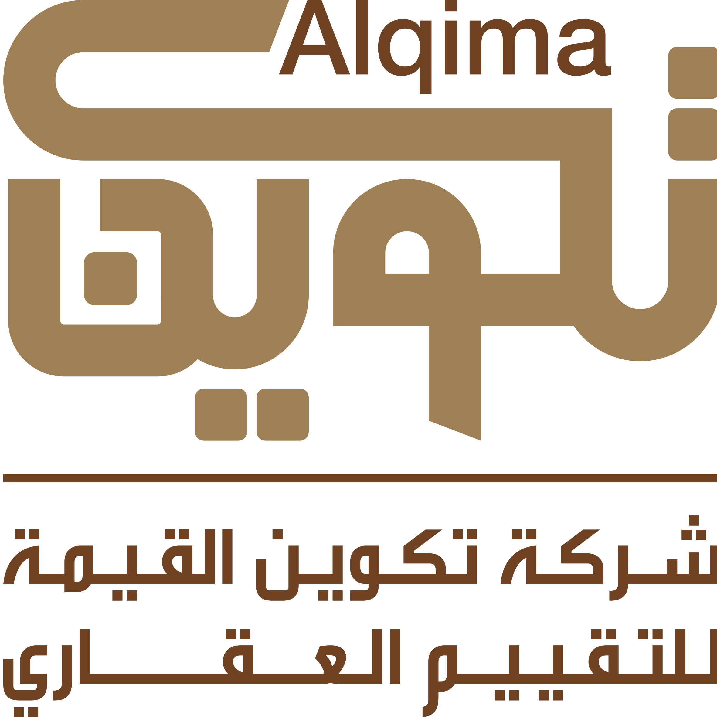Takween Al Qima for Real estate valuation 