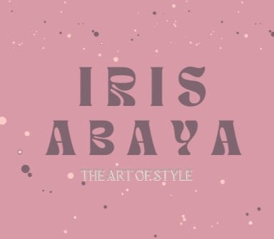 iris abaya