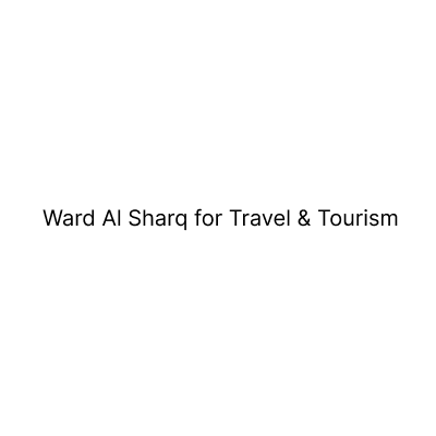 Ward Al Sharq for Travel & Tourism